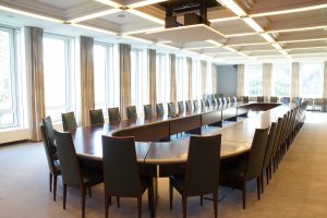 Abedin & Schwiering Anwälte Aachen TEMA Pyramid Räume