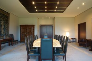 Abedin & Schwiering Anwälte Aachen TEMA Pyramid Räume